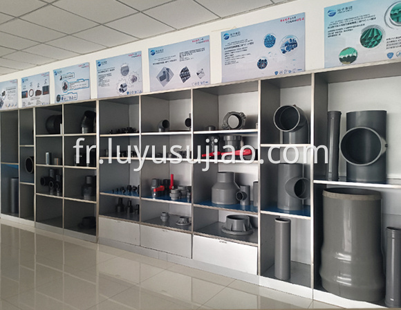Fitting Product Display